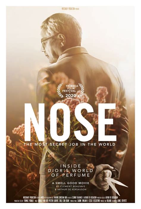 How to Watch Nose , the New Dior Perfume Documentary